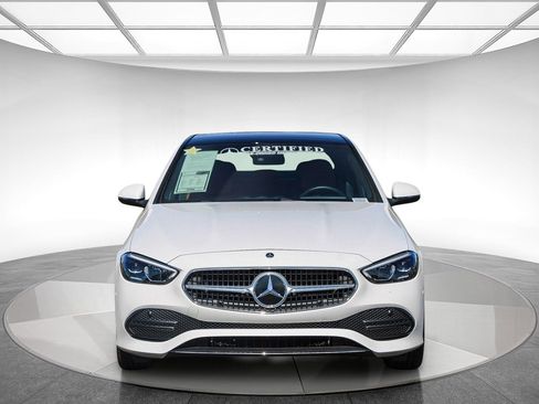 Certified 2025 Mercedes-Benz C 300 4MATIC Sedan image 6