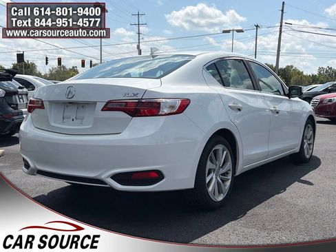 Used 2018 Acura ILX FWD image 5