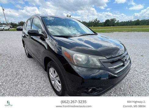 Used 2014 Honda CR-V EX-L image 2