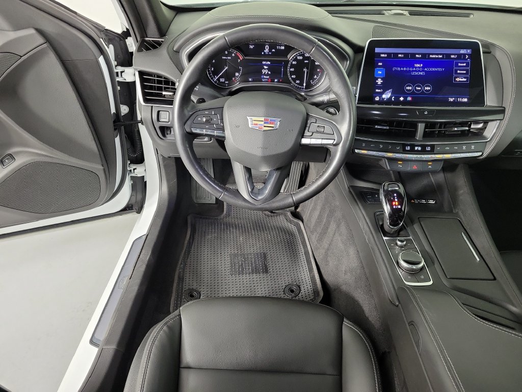 Used 2024 Cadillac CT5 Luxury RWD image 16