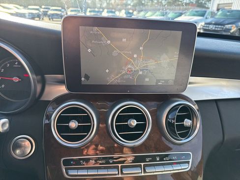 Used 2016 Mercedes-Benz C 350e Sedan image 10