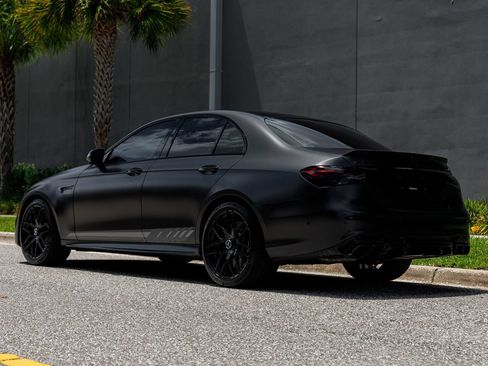 Used 2023 Mercedes-Benz E 63 AMG S image 26