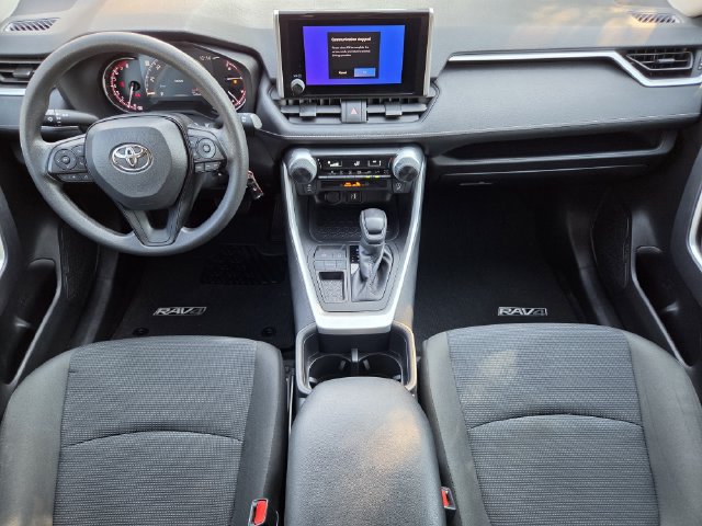 Used 2024 Toyota RAV4 LE FWD image 22