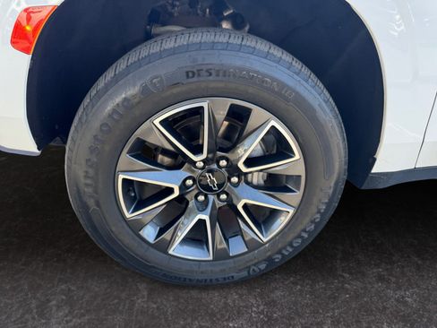 Used 2021 Chevrolet Tahoe Z71 AWD/4WD image 14