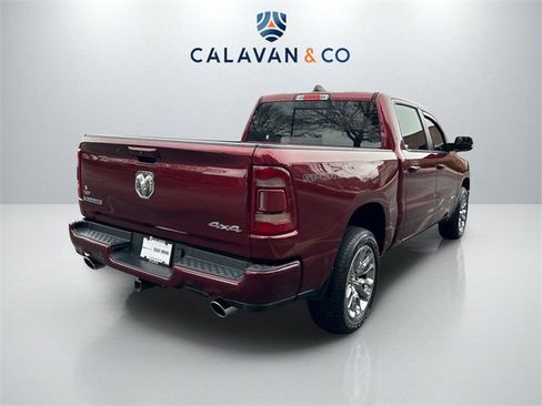 Used 2023 RAM 1500 Laramie image 7