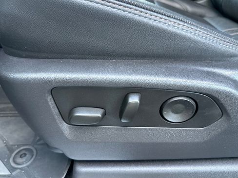 Certified 2025 Chevrolet Silverado 1500 High Country w/ Midnight Edition image 12