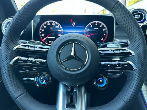 New 2026 Mercedes-Benz GLC 43 AMG 4MATIC Coupe image 26