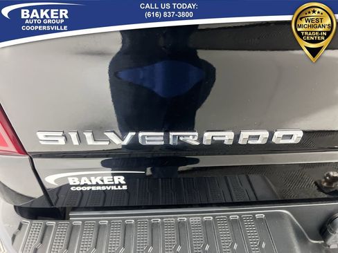 Used 2020 Chevrolet Silverado 1500 RST image 31