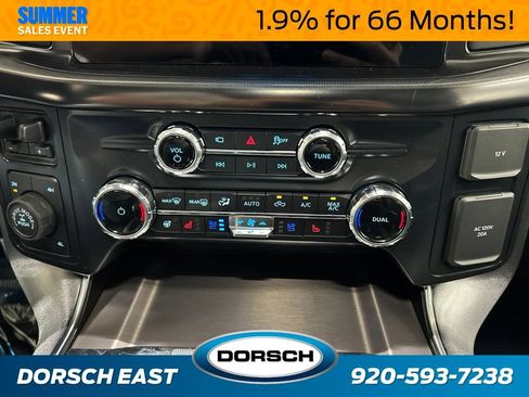 New 2026 Ford F150 Platinum w/ Equipment Group 702A High AWD/4WD image 24