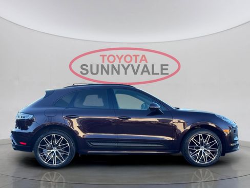 Used 2024 Porsche Macan S image 9