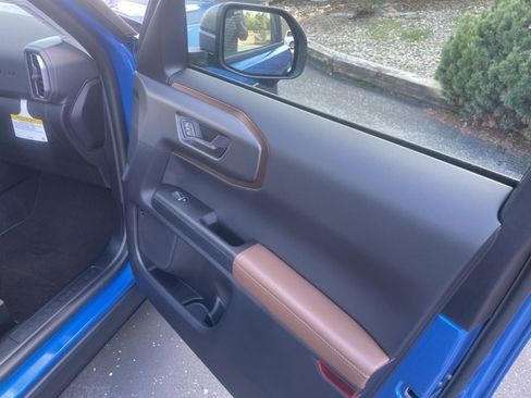 New 2025 Ford Bronco Sport Outer Banks w/ Outer Banks Tech Package+ image 49