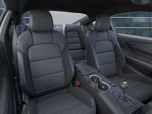 New 2025 Ford Mustang Coupe image 12