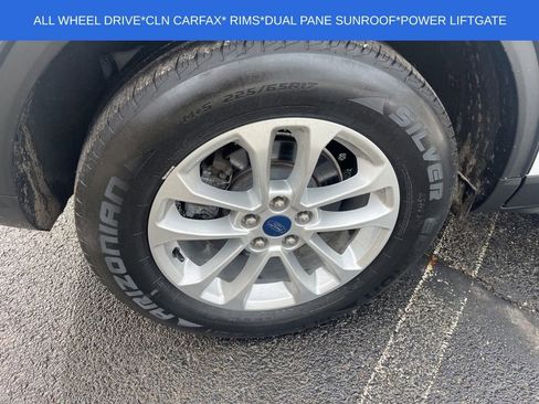 Used 2021 Ford Escape SE w/ Convenience Package AWD/4WD image 13