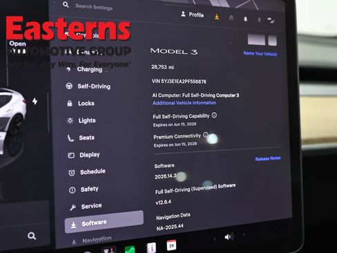 Used 2023 Tesla Model 3 Standard Range RWD image 15
