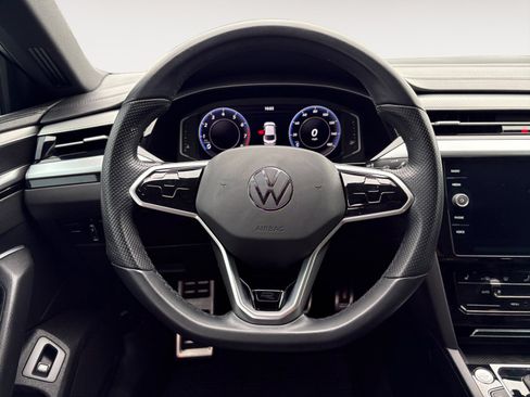 Certified 2022 Volkswagen Arteon SE w/ Arteon MDO Package FWD image 13