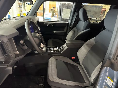 New 2025 Ford Bronco Big Bend image 15