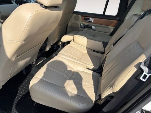 Used 2016 Land Rover LR4 HSE image 13