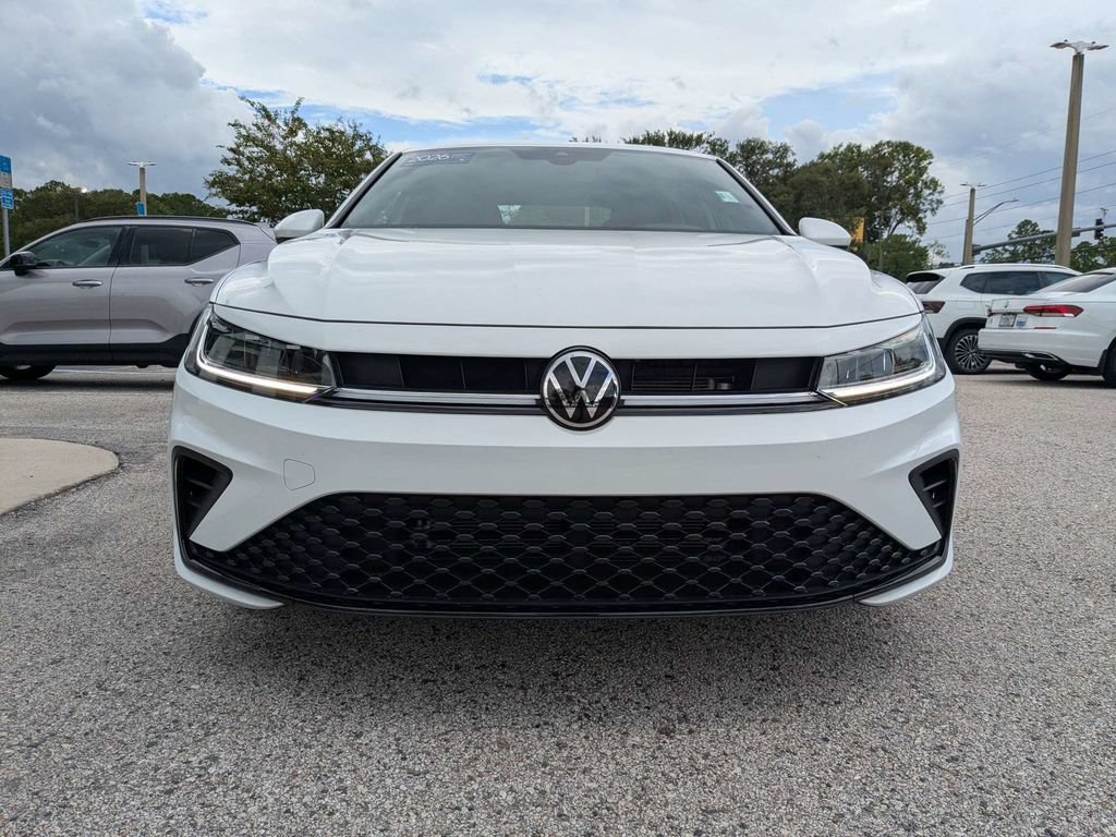 Used 2026 Volkswagen Jetta Sport FWD image 9