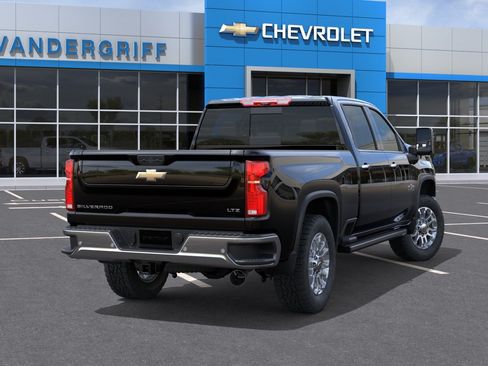 New 2026 Chevrolet Silverado 2500 LTZ w/ LTZ Premium Texas Edition AWD/4WD image 4