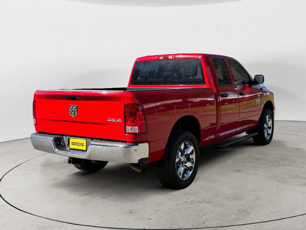 Used 2019 RAM 1500 Tradesman w/ Tradesman SXT Package AWD/4WD image 5
