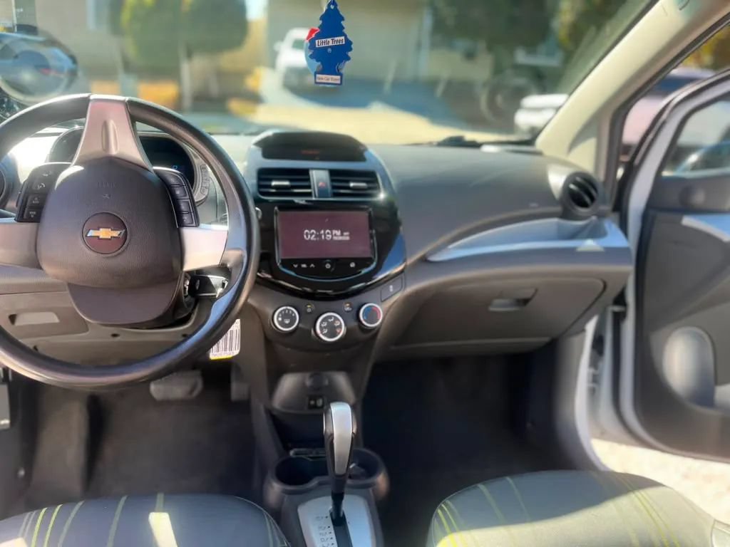 Used 2015 Chevrolet Spark LT FWD image 5