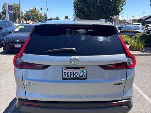 Used 2024 Honda CR-V Sport-L image 3