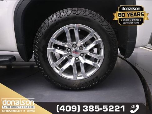 Used 2020 GMC Sierra 1500 SLT image 13