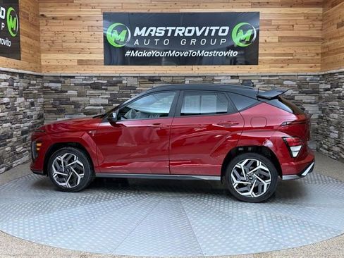 Used 2024 Hyundai Kona N Line AWD/4WD image 6