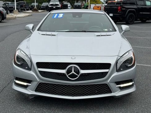 Used 2013 Mercedes-Benz SL 550 image 9