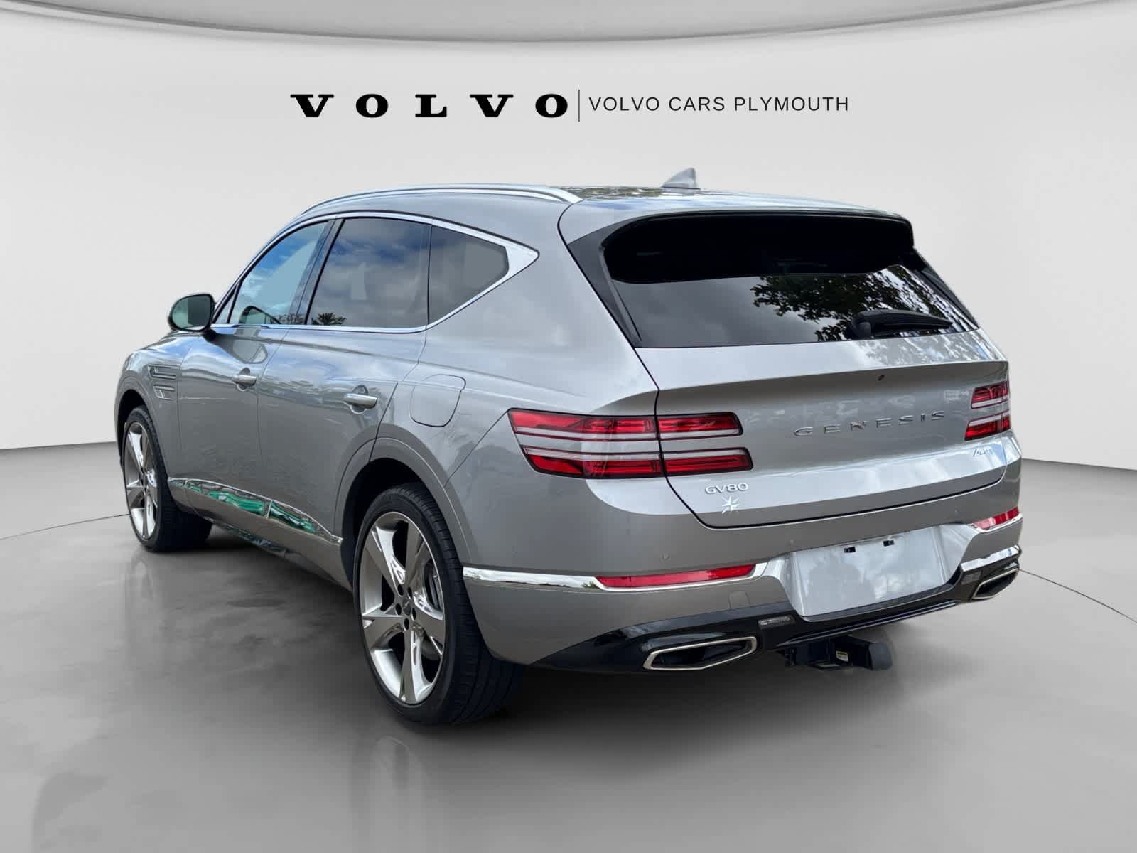 Used 2024 Genesis GV80 2.5T w/ Prestige Package AWD/4WD image 5