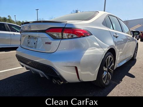 Used 2022 Toyota Corolla XSE image 4