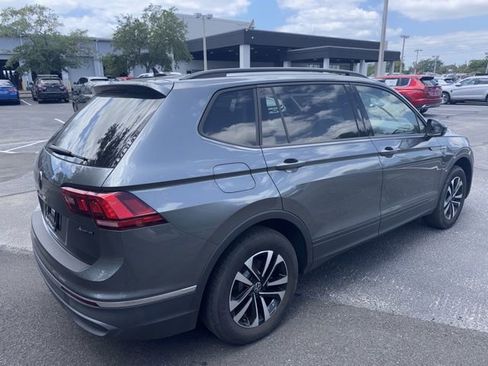 Used 2024 Volkswagen Tiguan S image 4