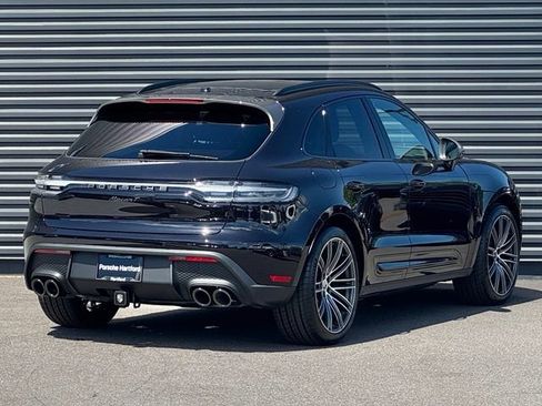 New 2026 Porsche Macan Turbo AWD/4WD image 7