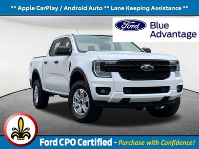 Certified 2024 Ford Ranger XL w/ Trailer Tow Package
