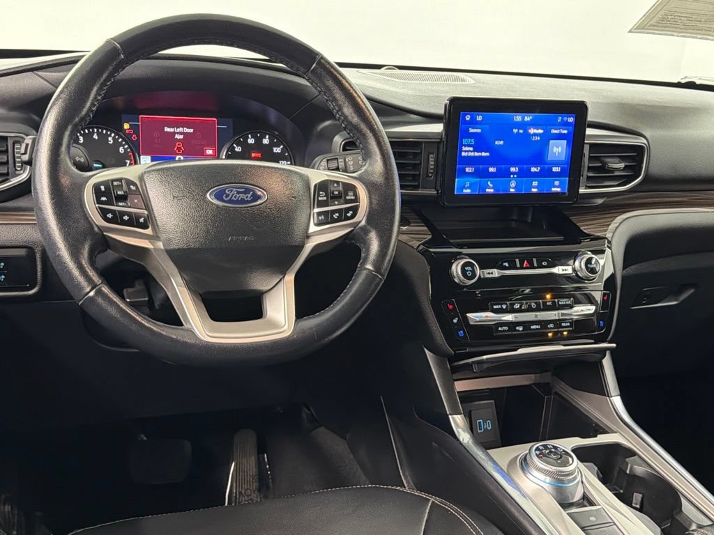 Used 2023 Ford Explorer Limited RWD image 36