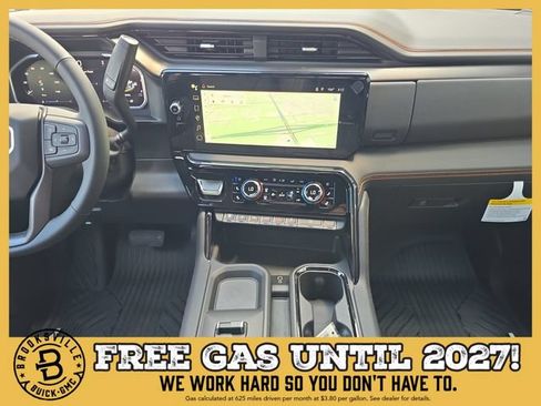 New 2026 GMC Sierra 2500 AT4 w/ AT4 Premium Plus Package AWD/4WD image 14