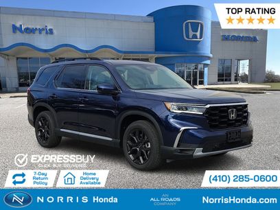 New 2025 Honda Pilot Touring