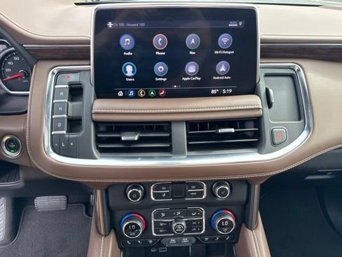 Used 2021 Chevrolet Tahoe High Country AWD/4WD image 34