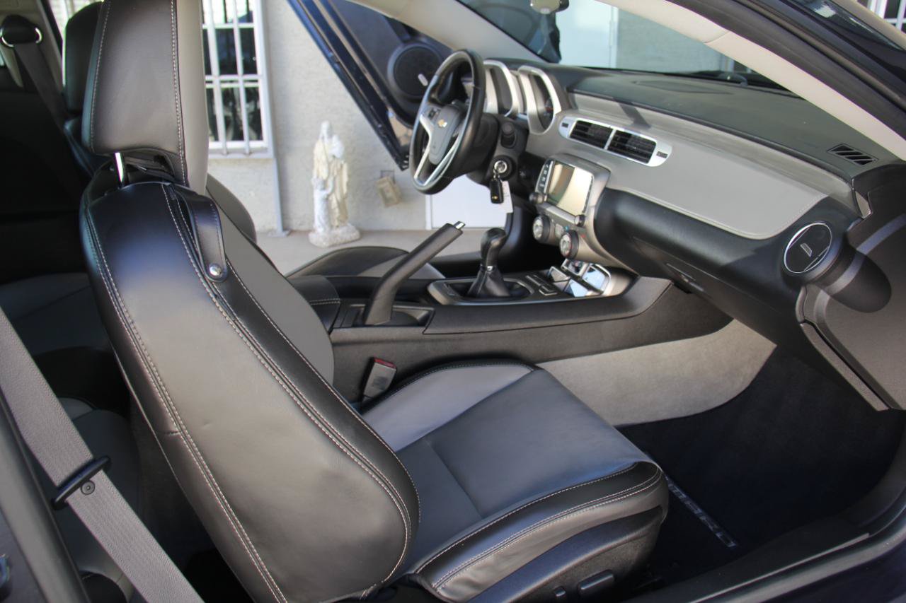 Used 2013 Chevrolet Camaro LT w/ RS Package RWD image 20