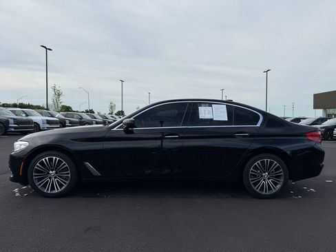 Used 2018 BMW 530i xDrive AWD/4WD image 8