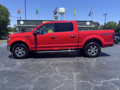 Used 2016 Ford F150 Lariat w/ Equipment Group 502A Luxury AWD/4WD image 2