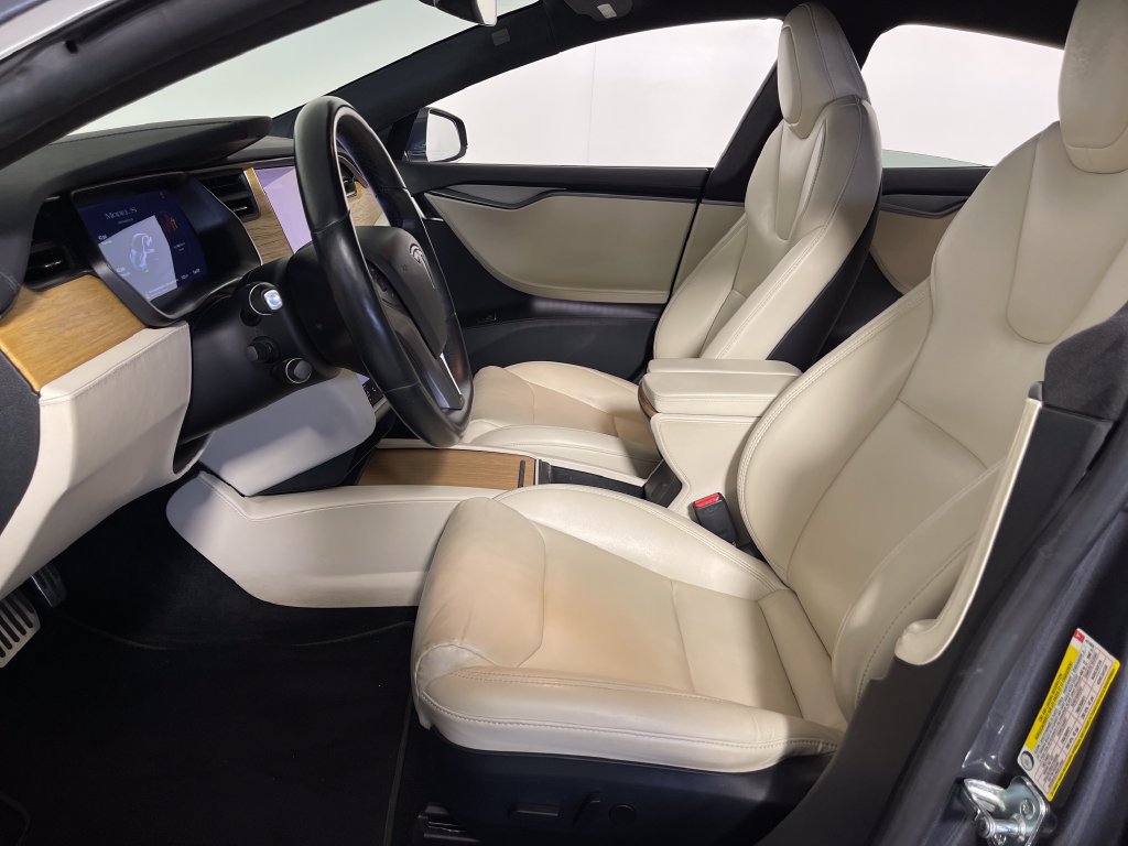 Used 2021 Tesla Model S Long Range AWD/4WD image 12