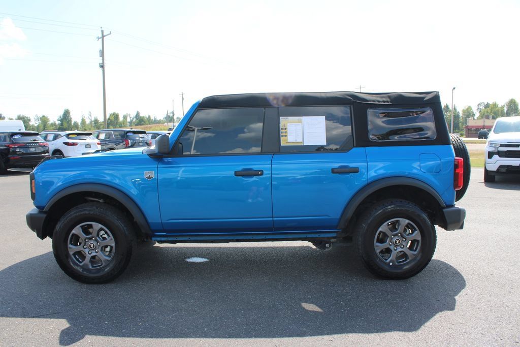 Used 2025 Ford Bronco Big Bend AWD/4WD image 6