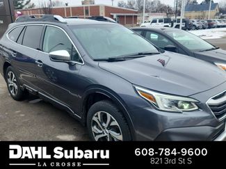 Used 2021 Subaru Outback Touring video 1