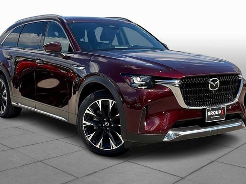 Used 2024 MAZDA CX-90 Plug-In Hybrid w/ Premium Plus image 2