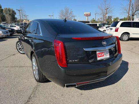 Used 2013 Cadillac XTS Luxury w/ Driver Awareness Package FWD image 5