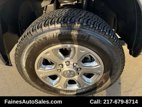 Used 2018 RAM 2500 Big Horn image 39