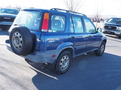 Used 1998 Honda CR-V LX image 4