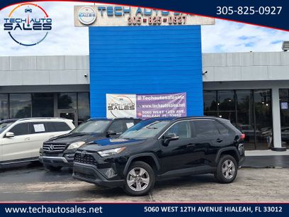 Used 2025 Toyota RAV4 XLE