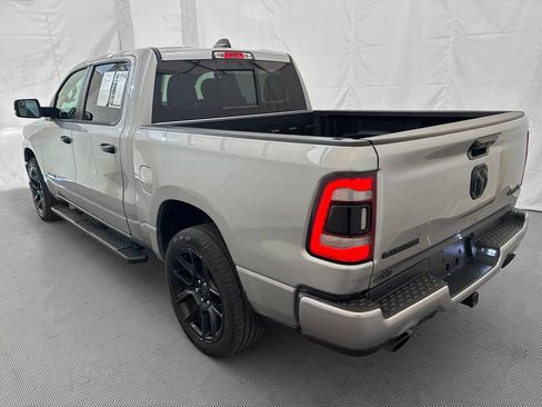 Used 2024 RAM 1500 Laramie AWD/4WD image 5